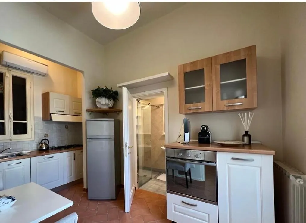Casina Gio' Villa Forte dei Marmi İtalya