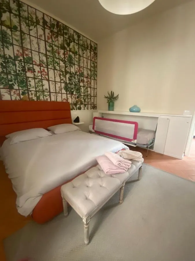 Casina Gio' Villa Forte dei Marmi Feriehus